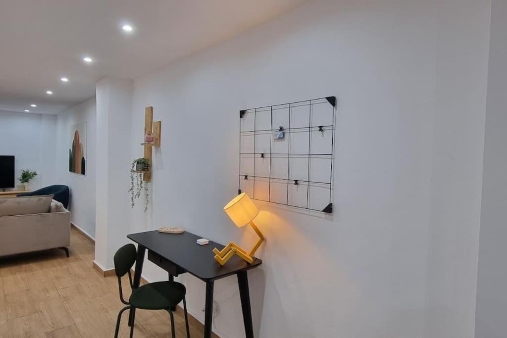 Apartamento Entero Juzgados Alicante Apartment Exterior foto