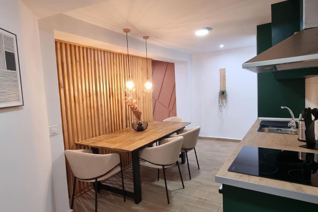 Apartamento Entero Juzgados Alicante Apartment Exterior foto
