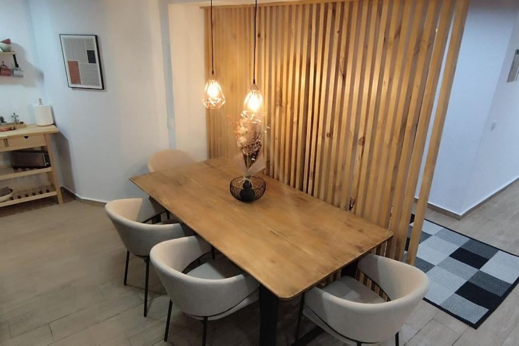 Apartamento Entero Juzgados Alicante Apartment Exterior foto